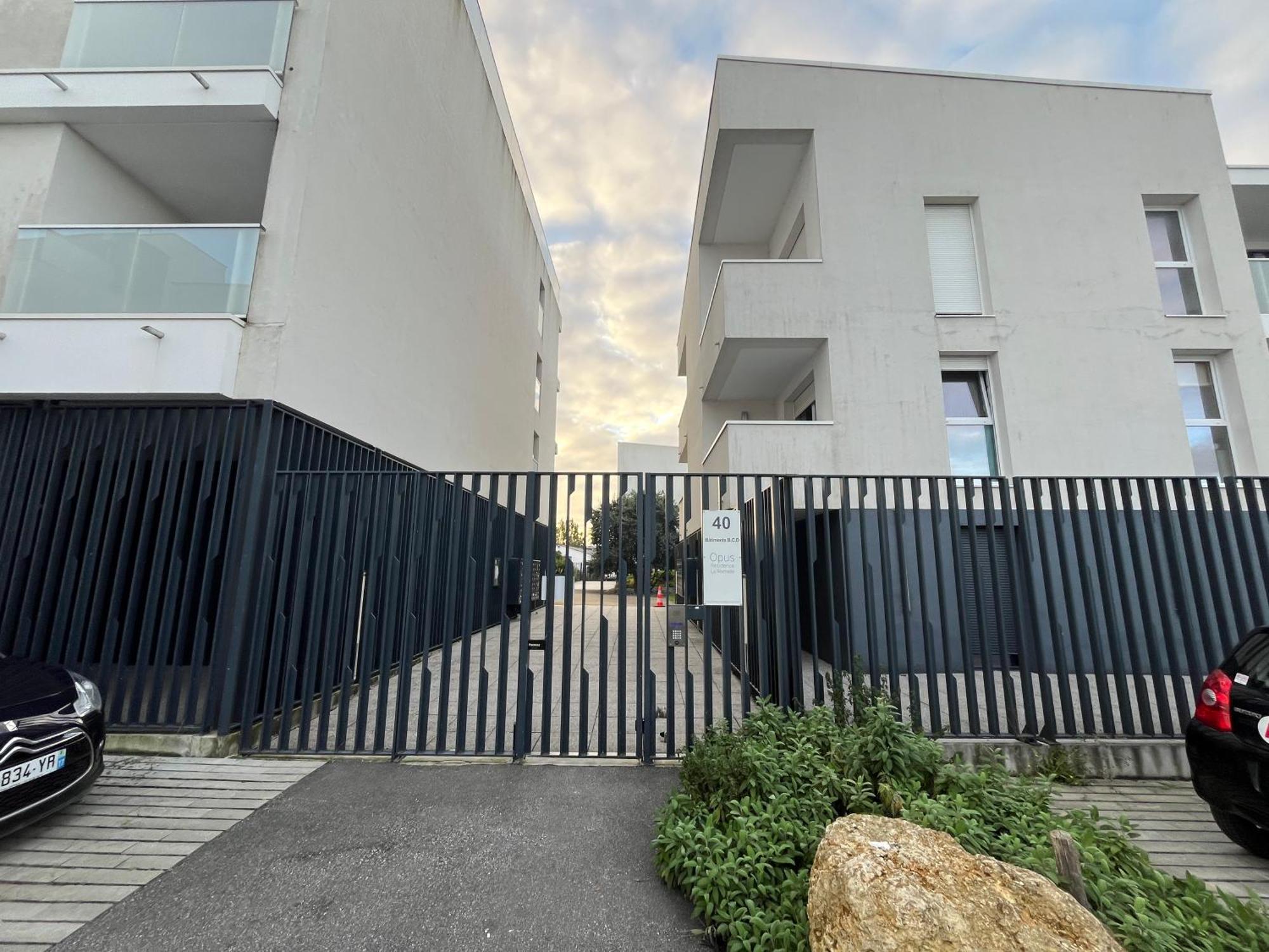 Ambre Appart-Wifi-Terrasse-Parking-Terrasse-2 Couchages La Rochelle  Eksteriør bilde