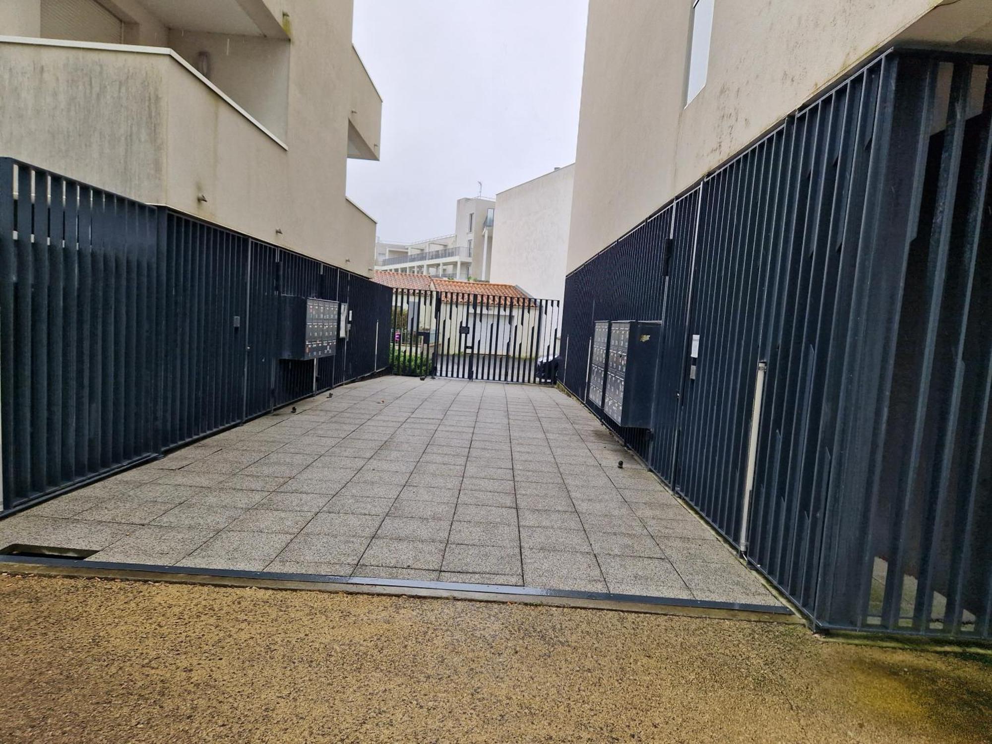 Ambre Appart-Wifi-Terrasse-Parking-Terrasse-2 Couchages La Rochelle  Eksteriør bilde
