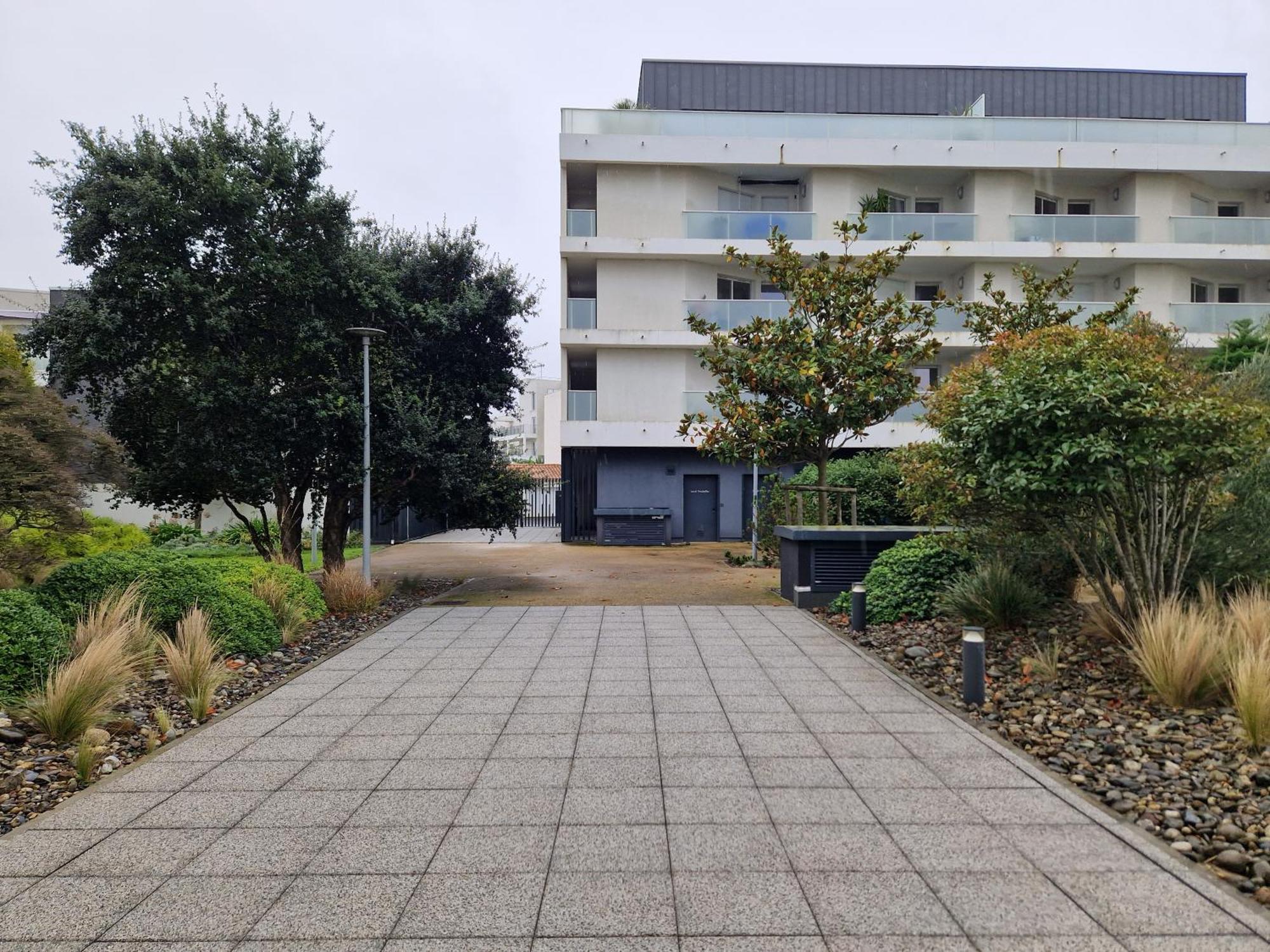 Ambre Appart-Wifi-Terrasse-Parking-Terrasse-2 Couchages La Rochelle  Eksteriør bilde